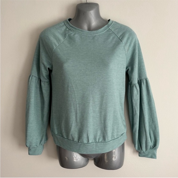 Knox rose long sleeve top size xs new with tags - Picture 1 of 5